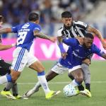 Cruzeiro sofre no segundo tempo e é goleado pelo Botafogo em estreia no Brasileirão