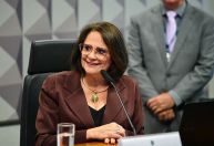 Sem consenso entre evangélicos, Damares descarta religião como critério de voto para Messias