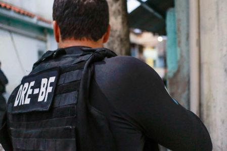 Operação Contenção foi cumprida nesta manhã