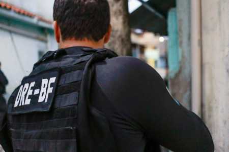 Operação Contenção foi cumprida nesta manhã
