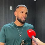 Everson, do Atlético, celebra conquista do Troféu Guará Bmg e se declara ao clube