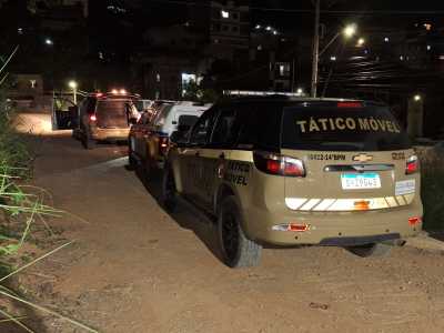 Cinco pessoas foram detidas e conduzidas suspeitos do homicídio ocorrido na manhã de quinta-feira (29)