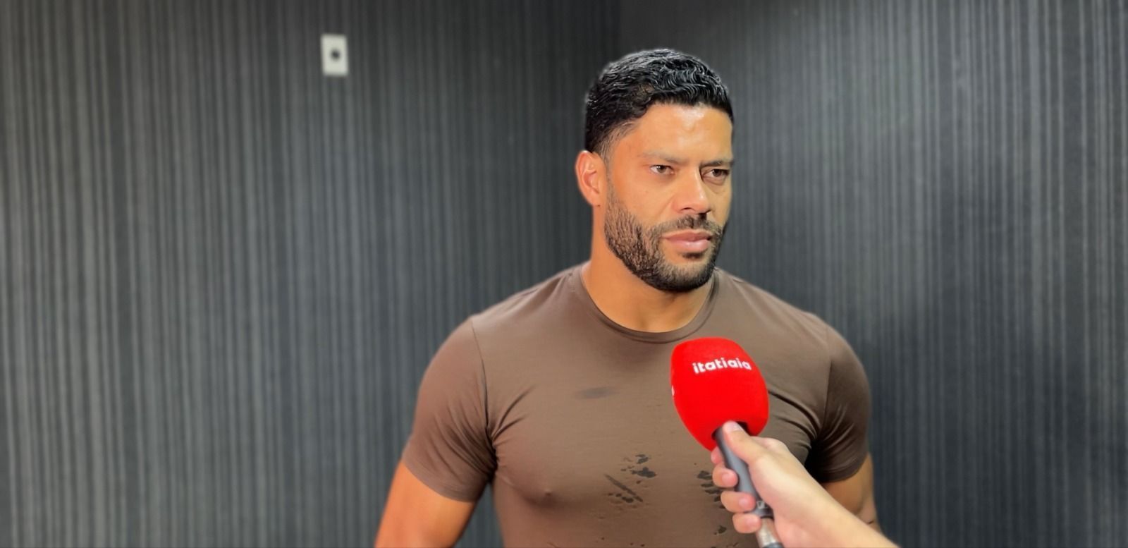 Ídolo do Atlético, Hulk avalia início da temporada 2026 e projeta marca expressiva