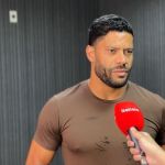 Ídolo do Atlético, Hulk avalia início da temporada 2026 e projeta marca expressiva