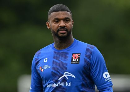 Felipe é titular no Differange, de Luxemburgo