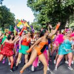Novato no Carnaval, bloco Salada de Frutas confirma desfile no bairro Floresta