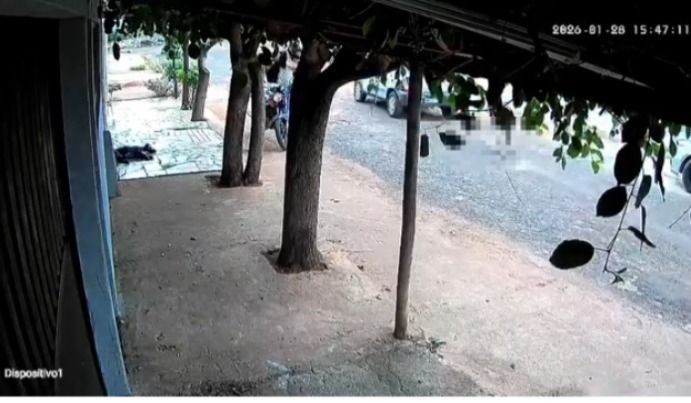 Caso ocorreu na última quarta-feira (28) Caso ocorreu na última quarta-feira (28)