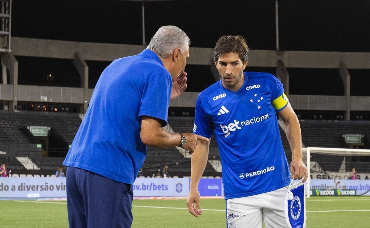Vai poupar? Tite é direto sobre escalação do Cruzeiro contra o Betim