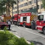 Incêndio no Instituto do Coração: Bombeiros suspeitam que chamas começaram em gerador