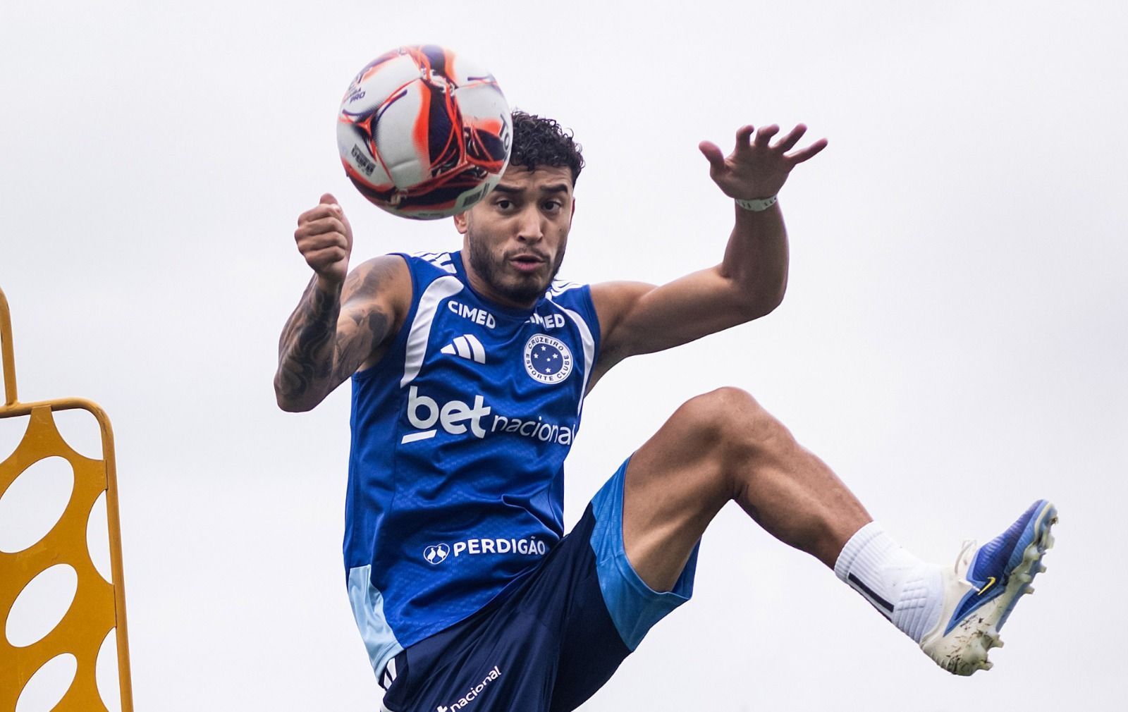 Cruzeiro se reapresenta e volta aos trabalhos após sofrer goleada; veja como foi