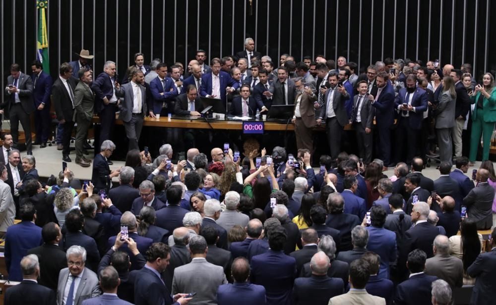 Conselho de Ética retoma trabalhos em 2026 com processos sobre motim no Plenário