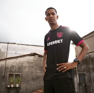 Ney Silva, conhecido como 'Galvão da Várzea'