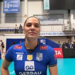 Julia Kudiess vai deixar o Minas? Jogadora abre o jogo sobre futuro da carreira