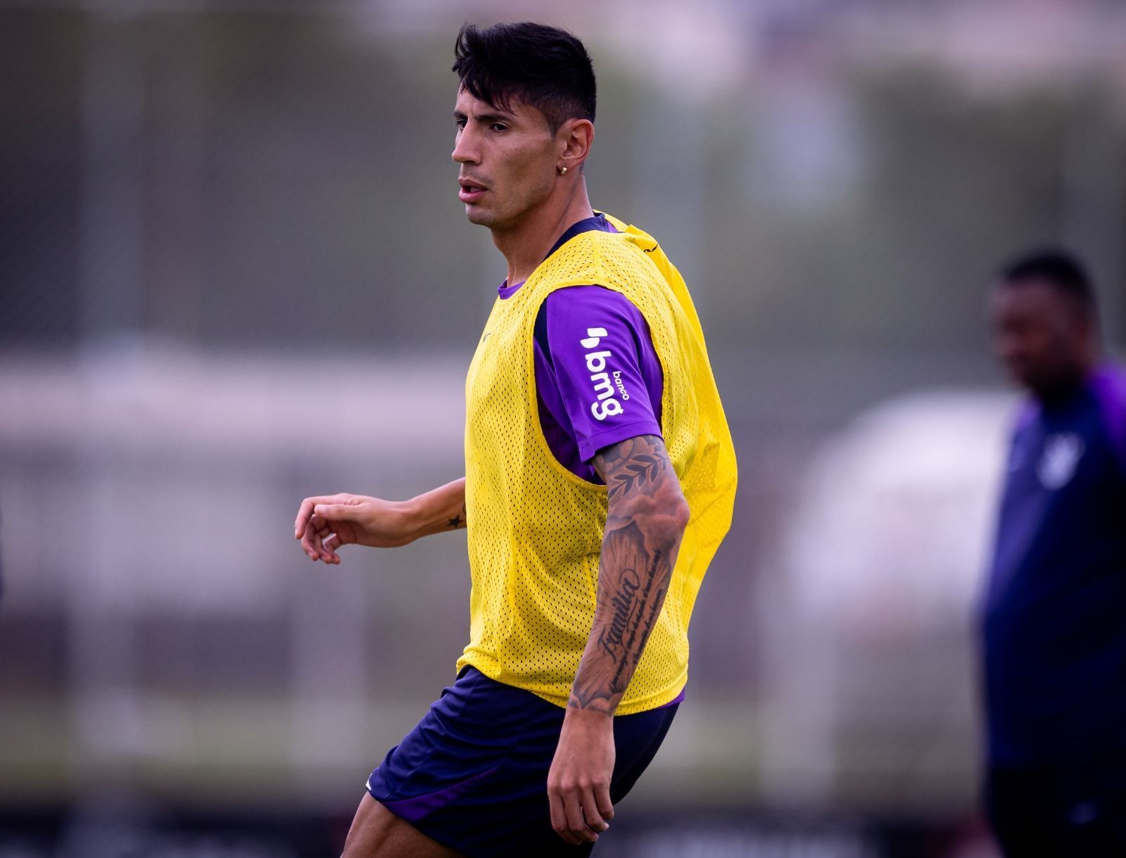 Corinthians não descarta retorno de Angileri, mas adota cautela; entenda