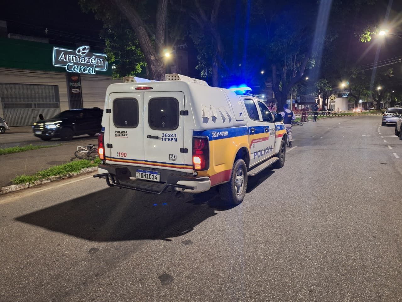 Jovem é morto a tiros no bairro Veneza em Ipatinga