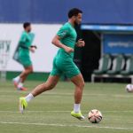 Meio-campista tem nova lesão em treino e vira desfalque no Palmeiras