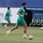 Meio-campista tem nova lesão em treino e vira desfalque no Palmeiras
