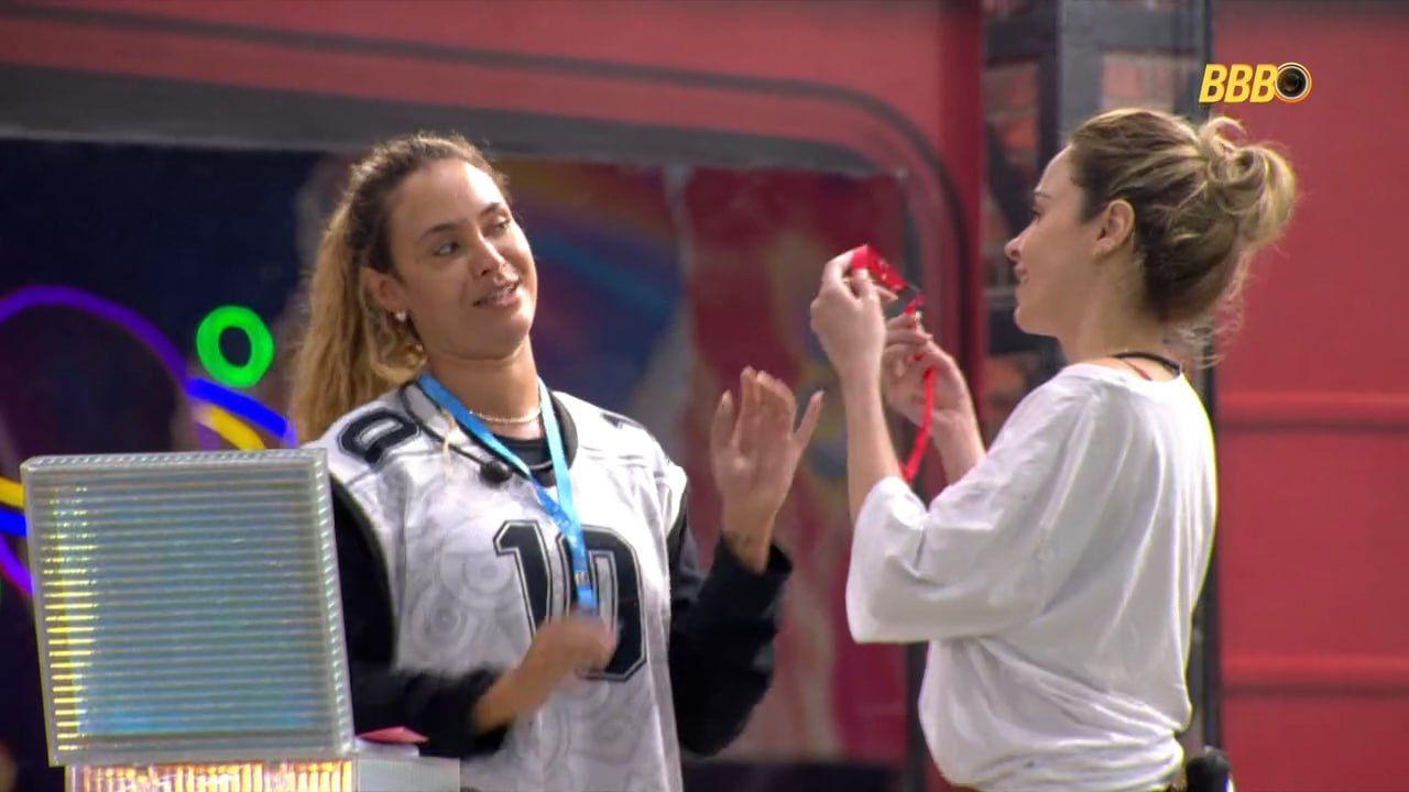 BBB 26: quem está no Monstro? Sarah escolhe Ana Paula Renault para o castigo