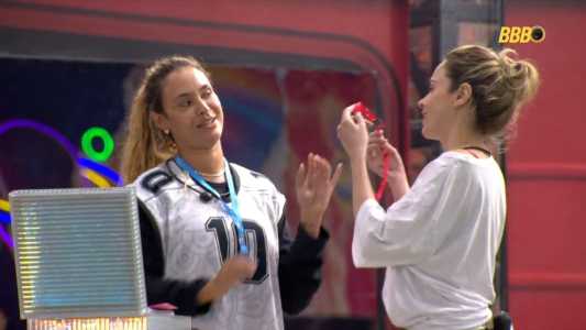 Sarah escolhe Ana Paula para o Castigo do Monstro