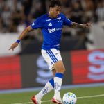 Kaio Jorge recebe contato de gigante europeu, e agente crava permanência no Cruzeiro