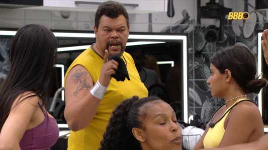 Briga generalizada no BBB 26