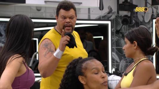 Briga generalizada no BBB 26