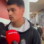 Brazão confirma proposta do Besiktas, e diretor do Santos se manifesta