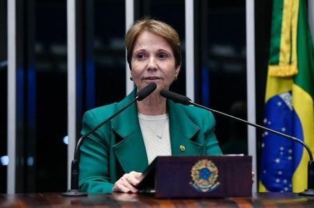 Senadora Teresa Cristina