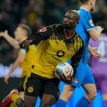 Borussia Dortmund vence Heidenheim em jogo de cinco gols do Campeonato Alemão