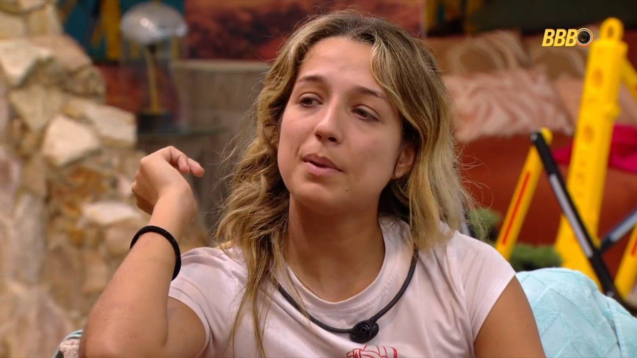 Samira detona sister no BBB 26 e coloca aliança em risco: ‘Se lasque, vagabun**'