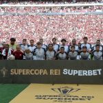 Corinthians campeão: veja ranking atualizado de títulos da Supercopa do Brasil