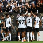 Corinthians é bicampeão e sobe no ranking de vencedores da Supercopa do Brasil