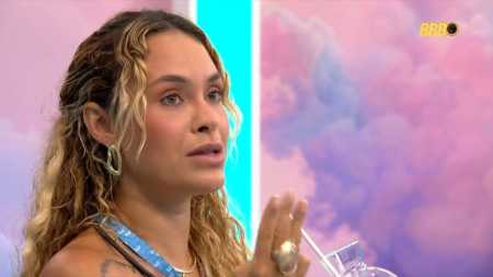 Sarah no BBB 26