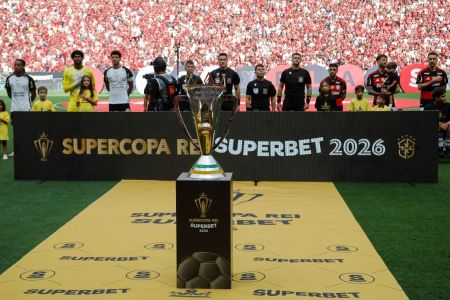 Taça da Supercopa do Brasil