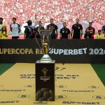 Premiação milionária: saiba quanto Corinthians faturou com título da Supercopa do Brasil