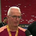 Supercopa: Dorival Júnior reage a título do Corinthians sobre o Flamengo