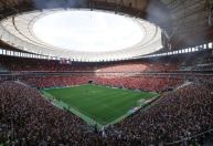 Flamengo x Corinthians: Supercopa do Brasil quebra recordes de público