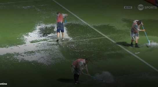 Jogo entre Mirassol e Novorizontino é adiado