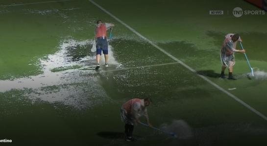 Jogo entre Mirassol e Novorizontino é adiado