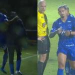 Dupla do Cruzeiro se machuca e deixa jogo contra Betim no primeiro tempo