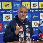 Tite questiona decisão da arbitragem em vitória do Cruzeiro sobre o Betim