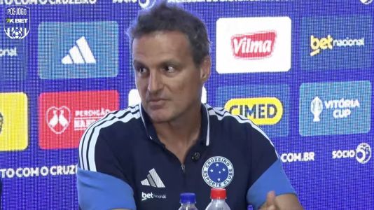 Bruno Spindel, executivo de futebol do Cruzeiro