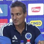 Cruzeiro: Spindel reage à permanência de Kaiki Bruno e rasga elogios ao lateral