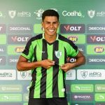 América toma decisão, e artilheiro do clube na Copinha tem destino confirmado