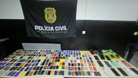 Operação Carnaval SP