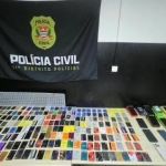 ‘Operação Carnaval’: quadrilha é detida durante bloco de rua em São Paulo