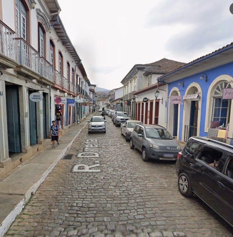 Polícia Municipal prende homem por importunação sexual durante evento no Centro Histórico de Mariana