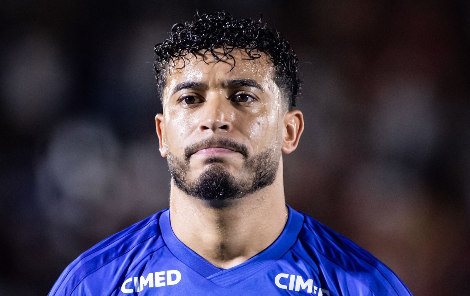 William manda recado após vitória do Cruzeiro sobre o Betim