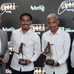 Matheus Pereira reage a prêmio no Troféu Guará Bmg e projeta 2026 pelo Cruzeiro