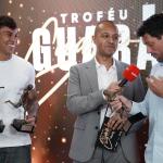 Kaio Jorge celebra Troféu Guará Bmg e tem expectativa ousada para 2026 no Cruzeiro